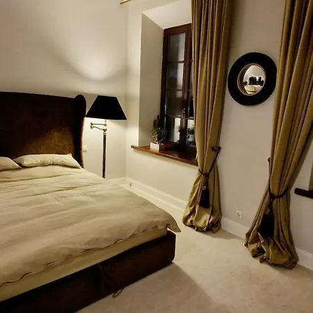 Apartment Old Town With Charming Terrace Kaunas