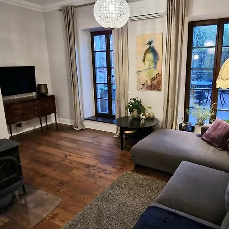 Apartment Old Town With Charming Terrace *