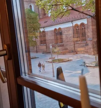 Apartment Old Town With Charming Terrace