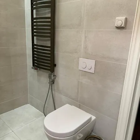 Old Town With Charming Terrace *