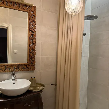 Old Town With Charming Terrace *