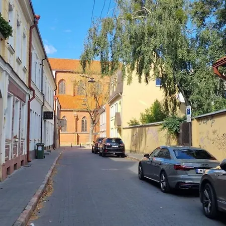 Апартаменты Old Town With Charming Terrace *