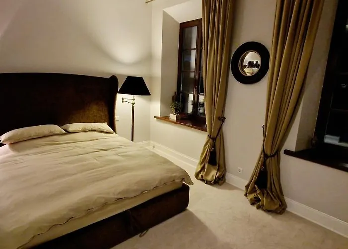 Apartment Old Town With Charming Terrace Kaunas