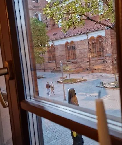 Apartment Old Town With Charming Terrace