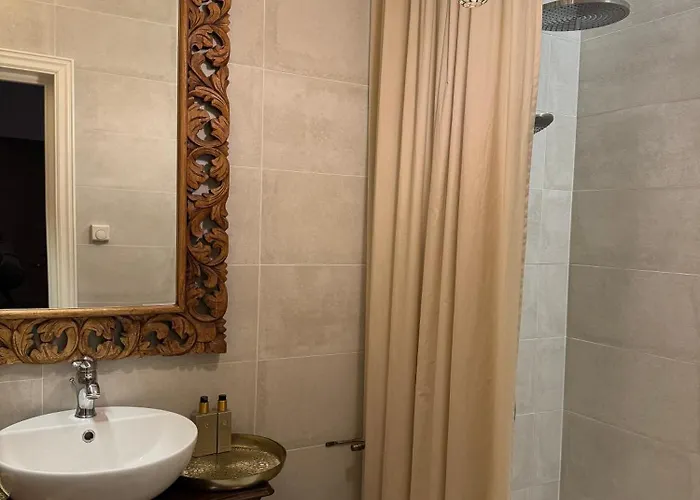 Old Town With Charming Terrace *